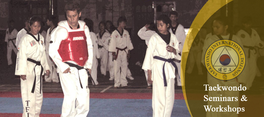 Taekwondo