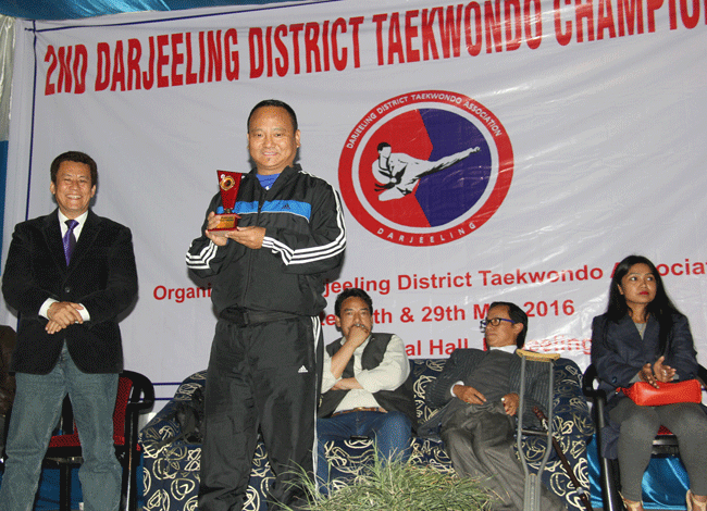 Taekwondo International Dojangs