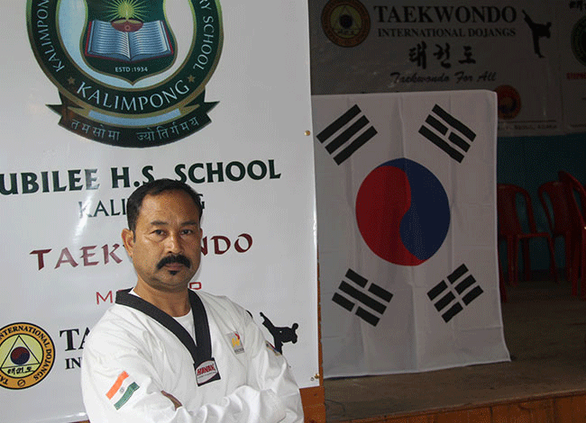 Taekwondo International Dojangs