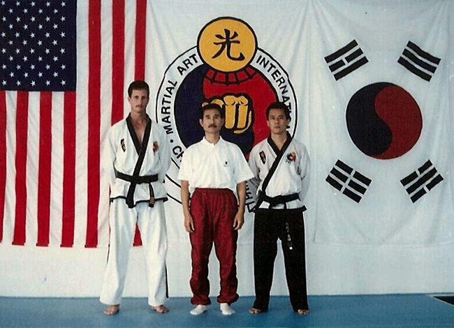 Taekwondo International Dojangs