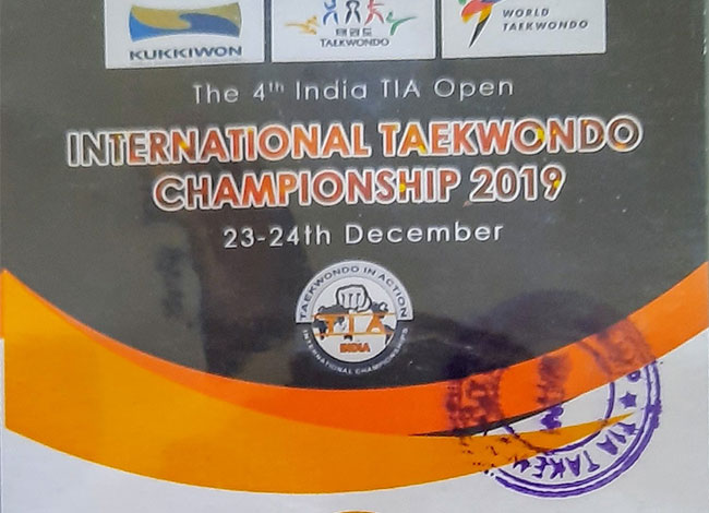 Taekwondo International Dojangs