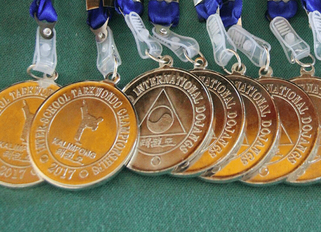 Taekwondo International Dojangs