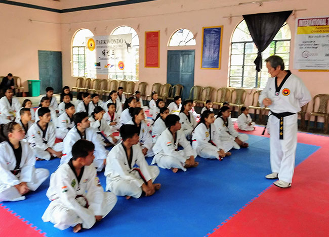 Taekwondo International Dojangs