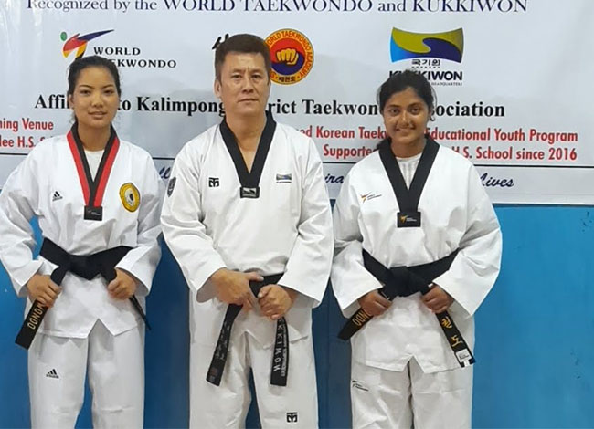 Taekwondo International Dojangs