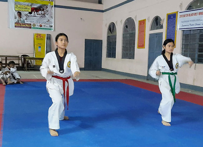 Taekwondo International Dojangs