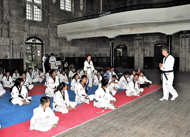 Taekwondo International Dojangs