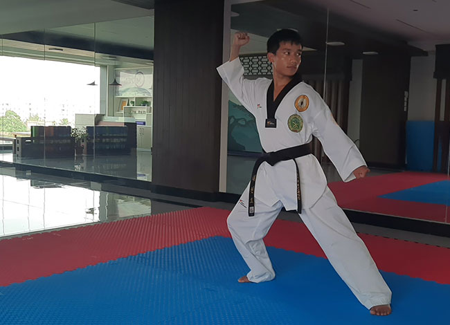 Taekwondo International Dojangs