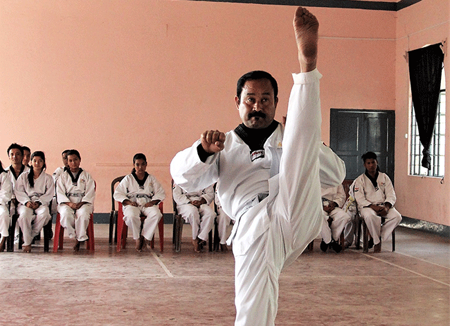 Taekwondo International Dojangs