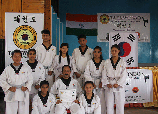 Taekwondo International Dojangs