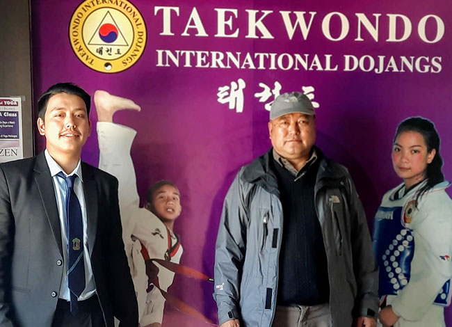 Taekwondo International Dojangs