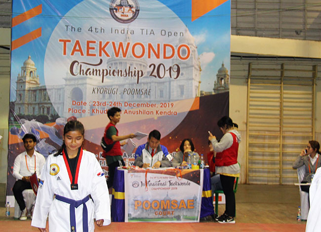 Taekwondo International Dojangs