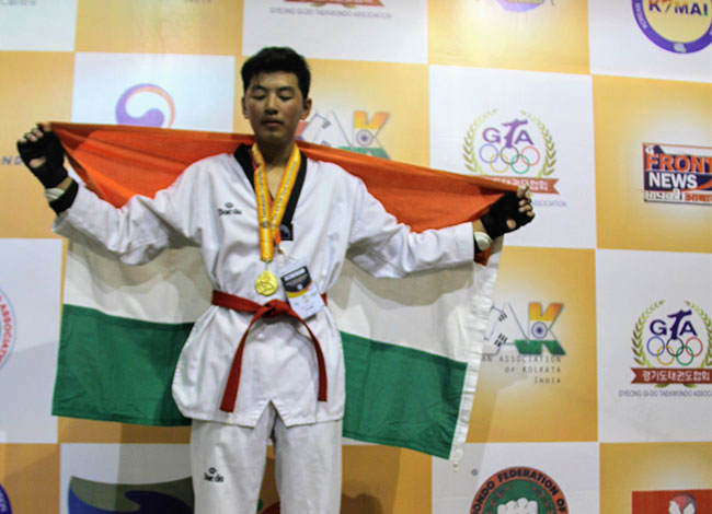 Taekwondo International Dojangs