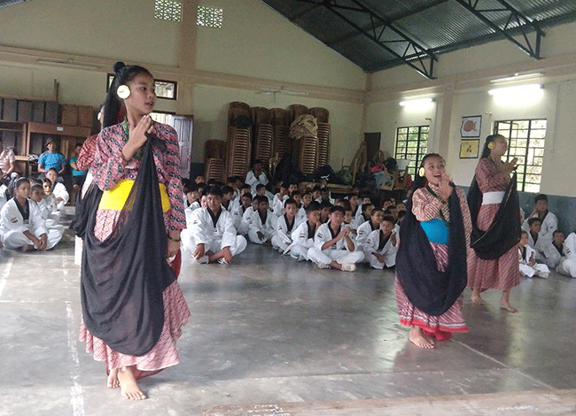 Taekwondo International Dojangs