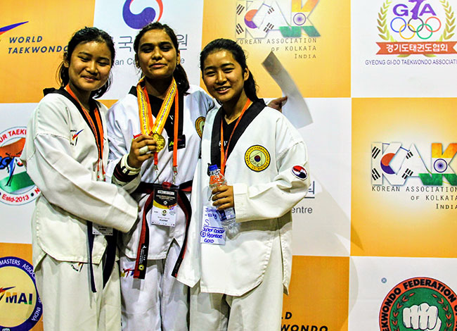 Taekwondo International Dojangs