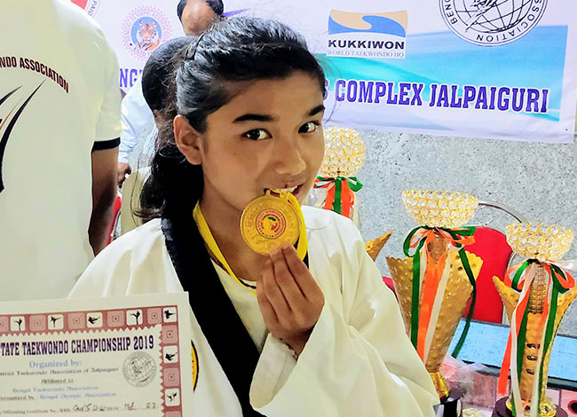 Taekwondo International Dojangs