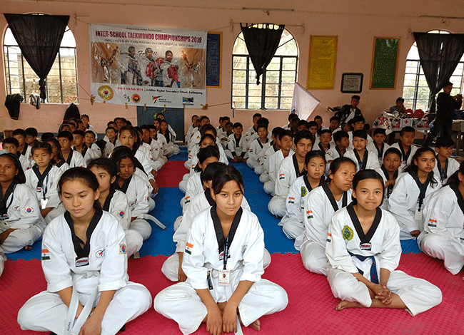 Taekwondo International Dojangs