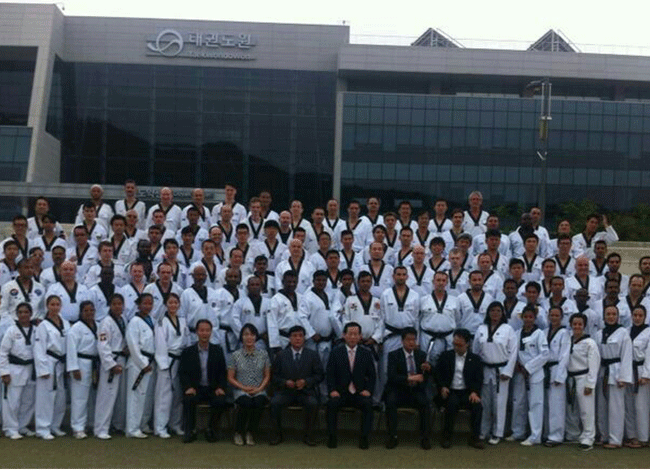 Taekwondo International Dojangs
