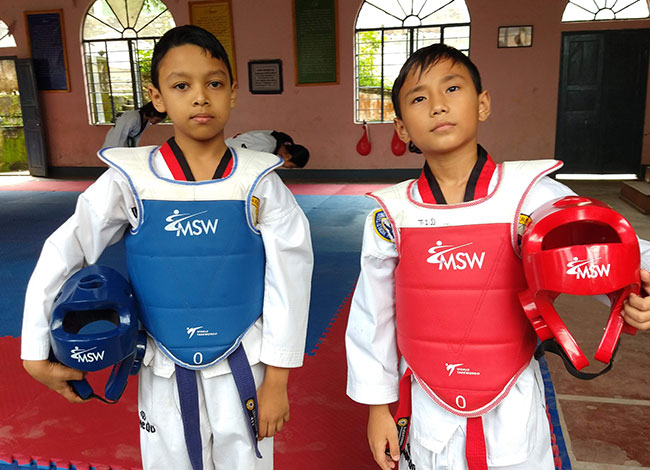 Taekwondo International Dojangs