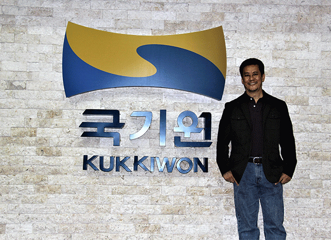 Taekwondo International Dojangs