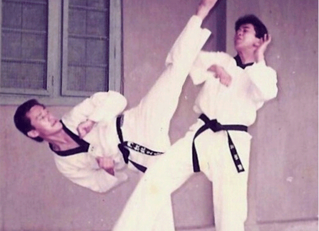 Taekwondo International Dojangs