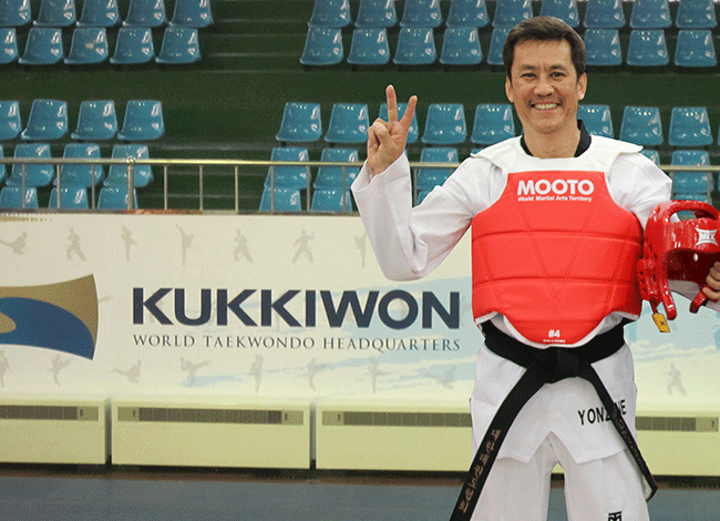 Taekwondo International Dojangs