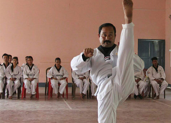 Taekwondo International Dojangs